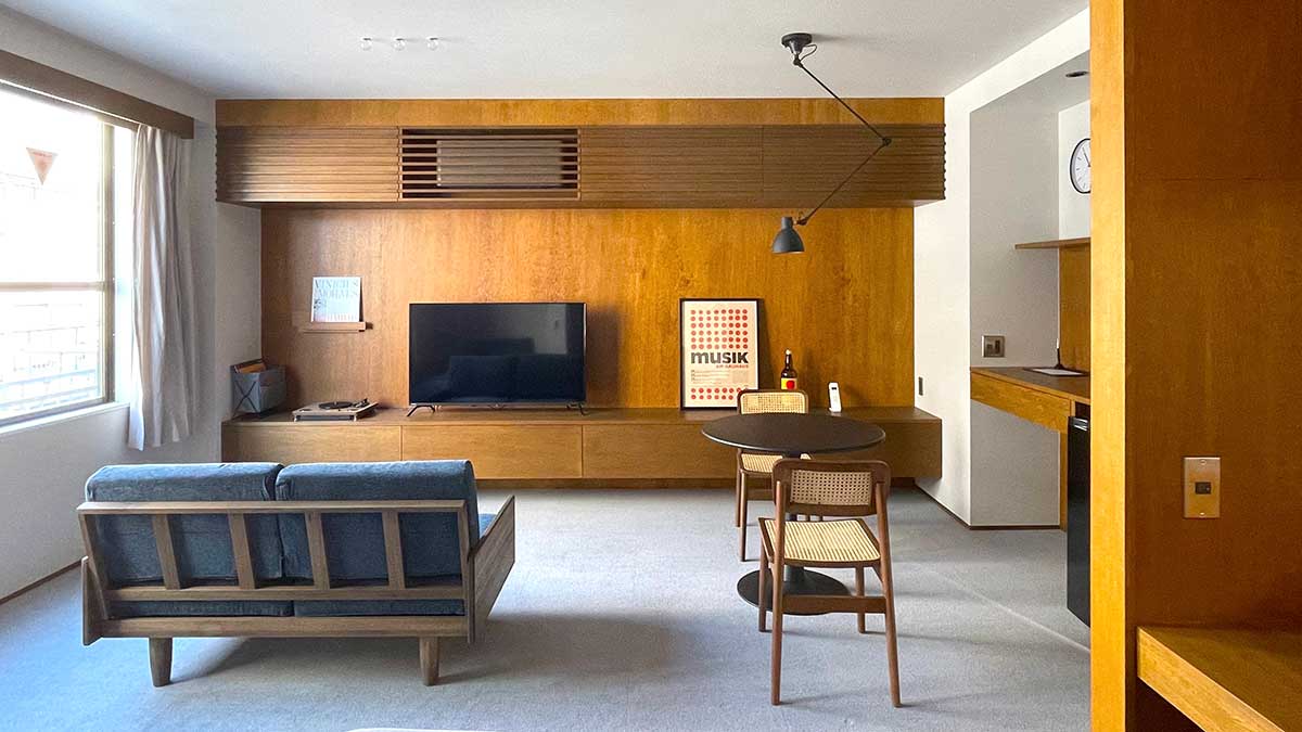 401 QUADRUPLE ROOMの写真