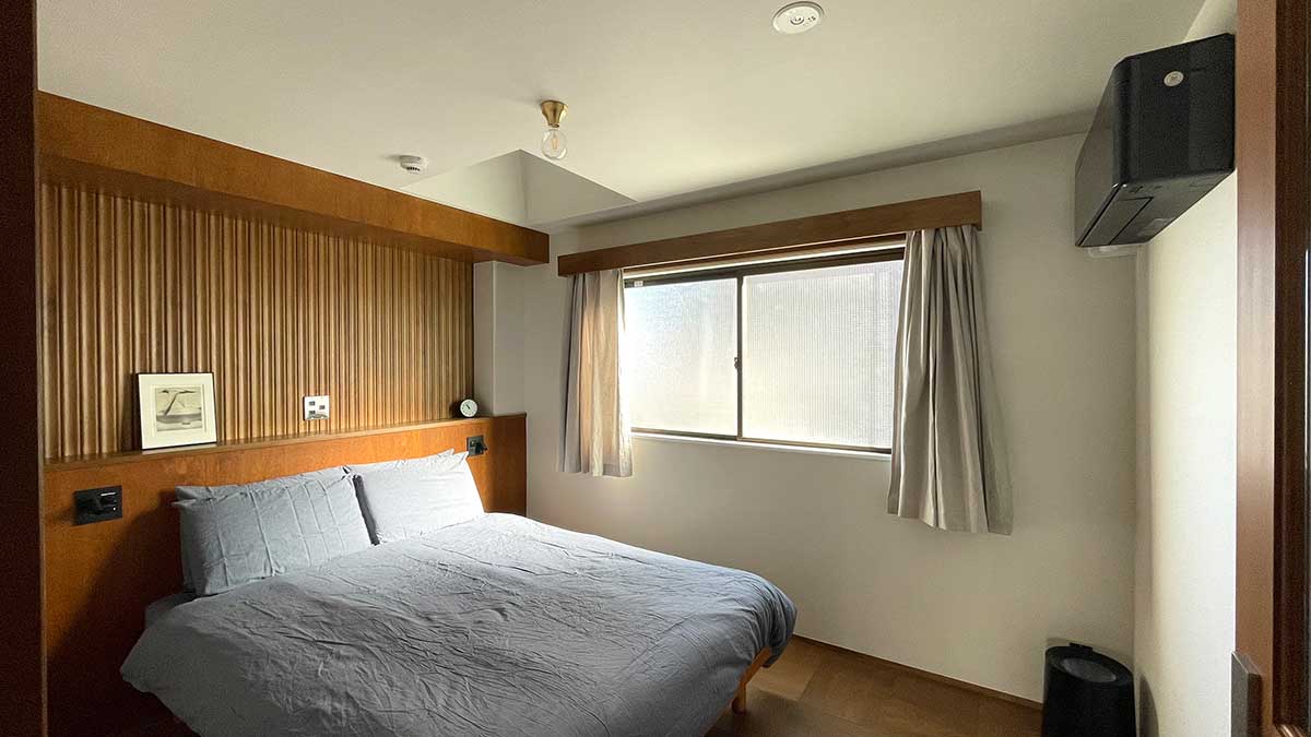 401 QUADRUPLE ROOMの写真