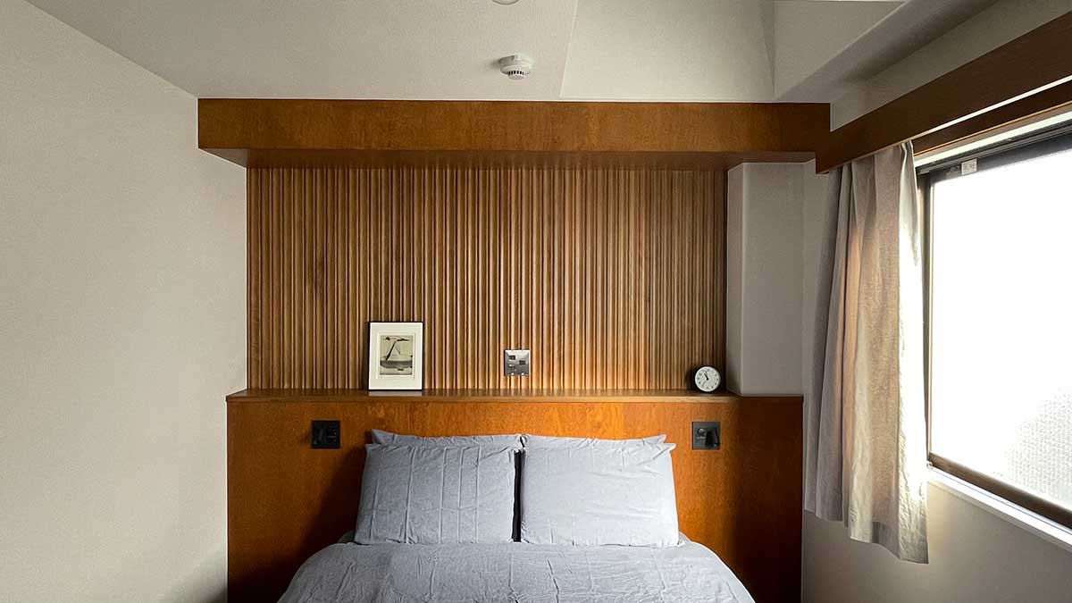 401 QUADRUPLE ROOMの写真