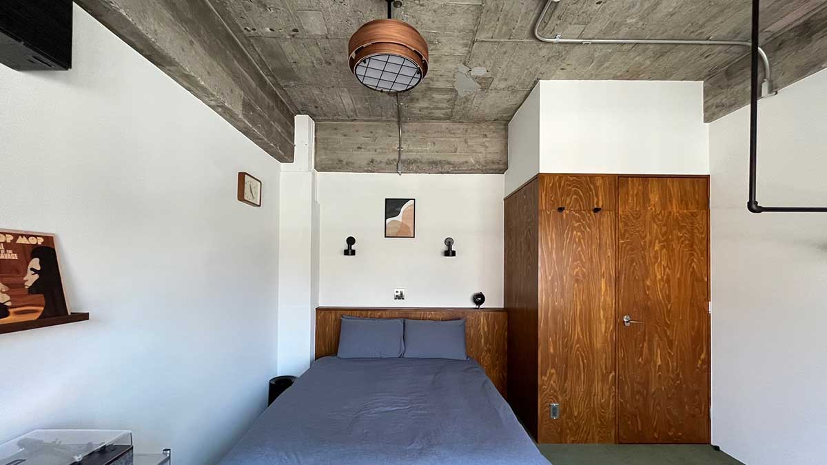 201 DOUBLE ROOMの写真
