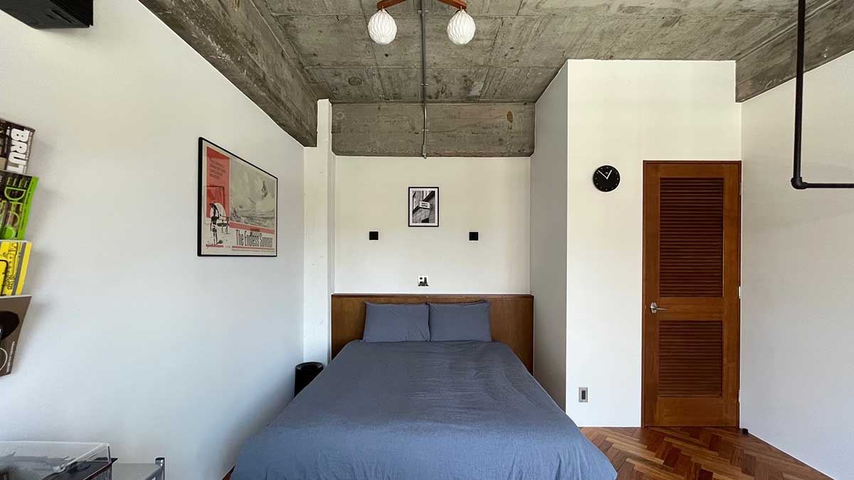 301 DOUBLE ROOMの写真