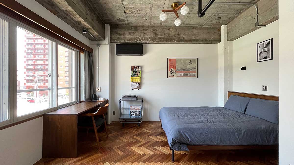 301 DOUBLE ROOMの写真