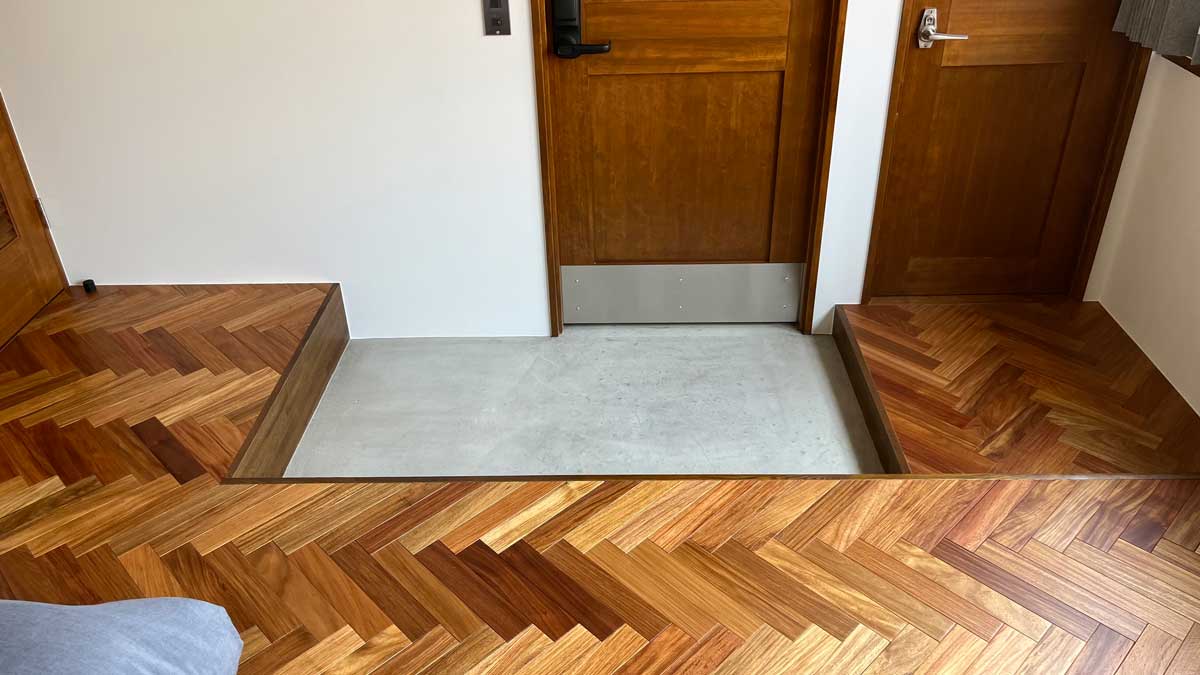 301 DOUBLE ROOMの写真
