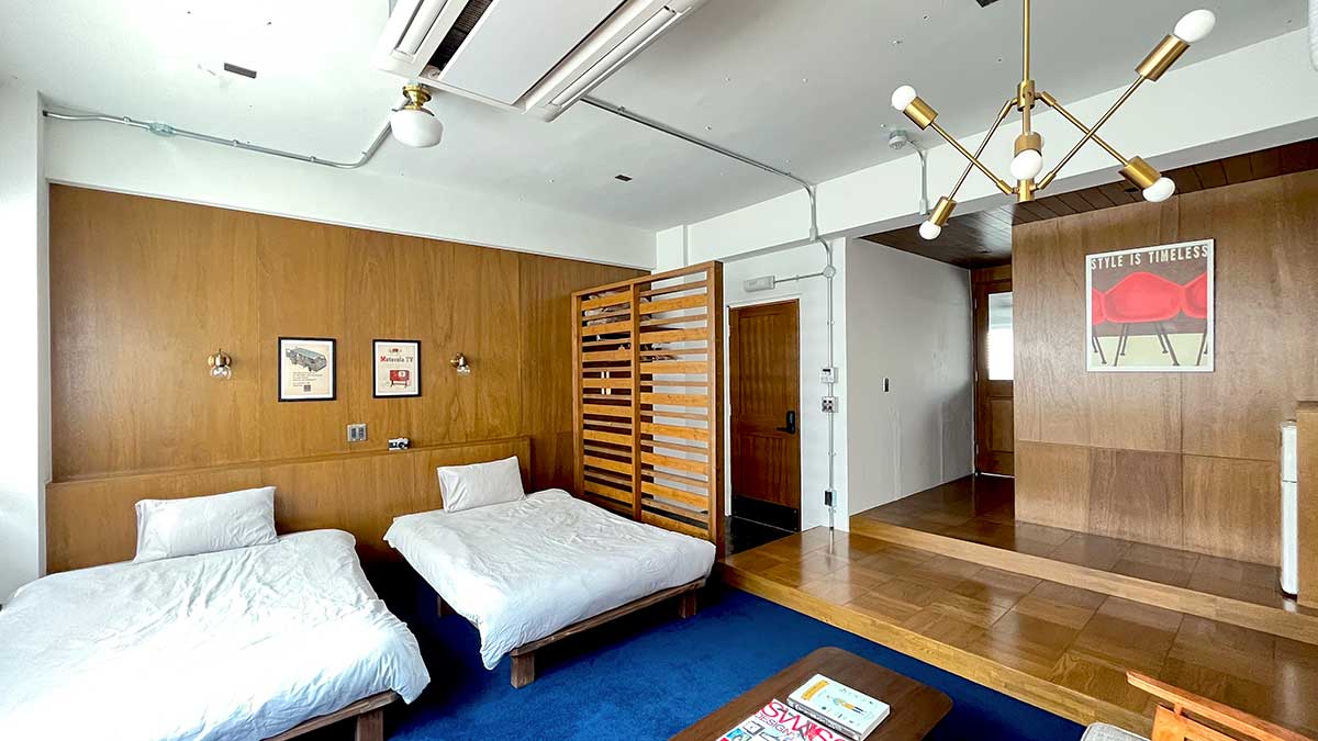 401 SUPERIOR TWINの写真